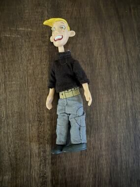 Ron Stoppable 4 1/2 Inch Action Figure